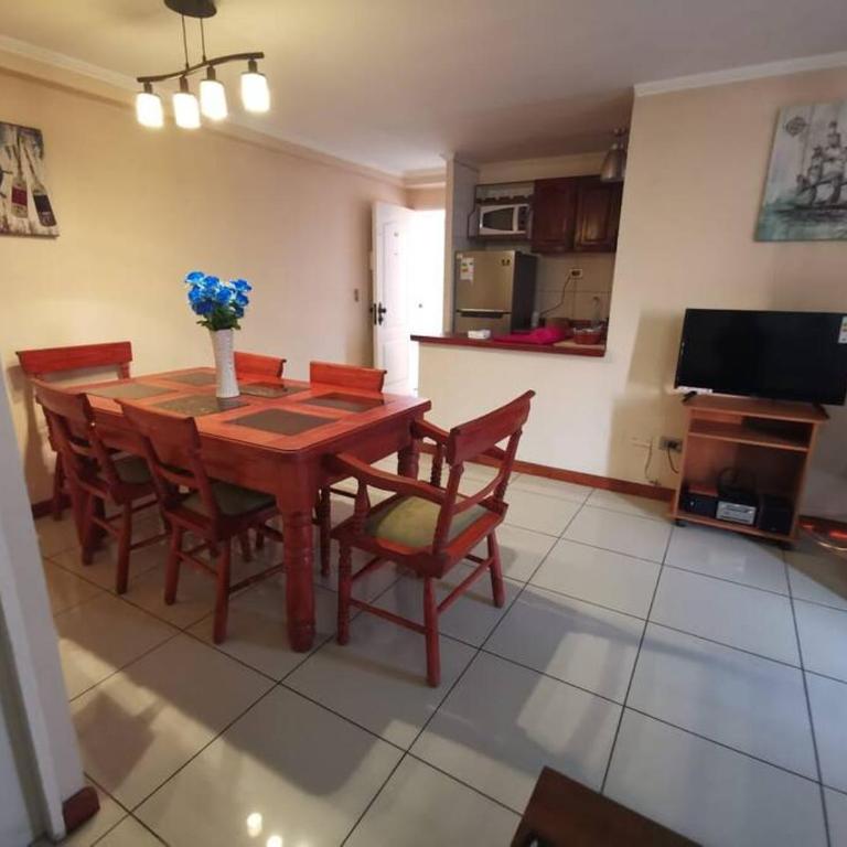 Departamento Vistamar 2 Puertas Pacifico - Apartamento de 3 dormitorios - 3