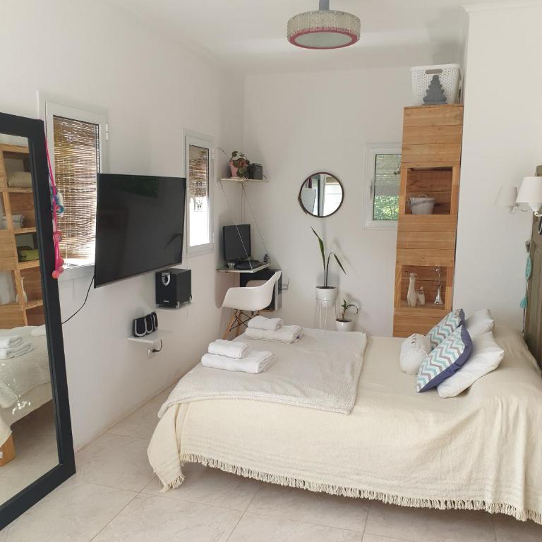 Loft Vintage - One-Bedroom Apartment - 34