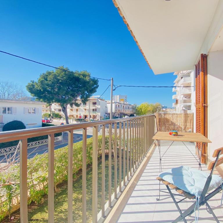 Big Sunny Apartment near the Alcudia Beach! - Apartamento de 2 dormitorios - 3