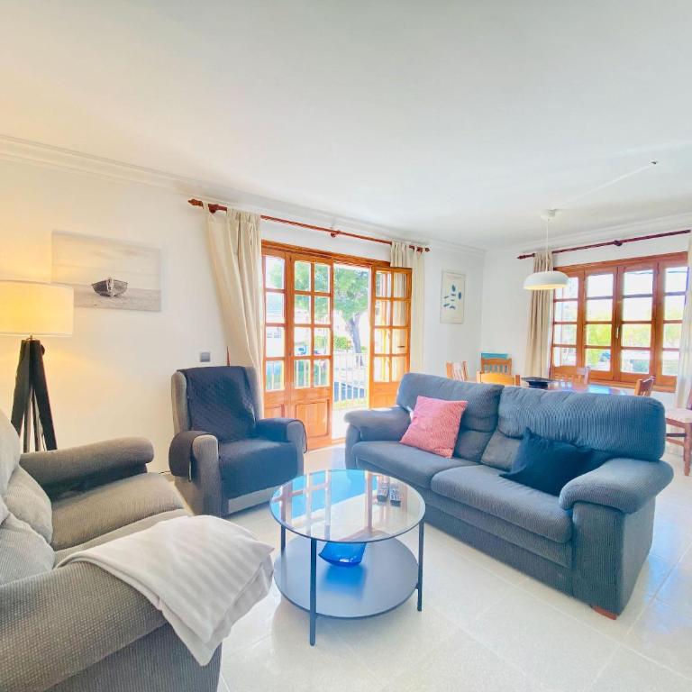 Big Sunny Apartment near the Alcudia Beach! - Apartamento de 2 dormitorios - 1