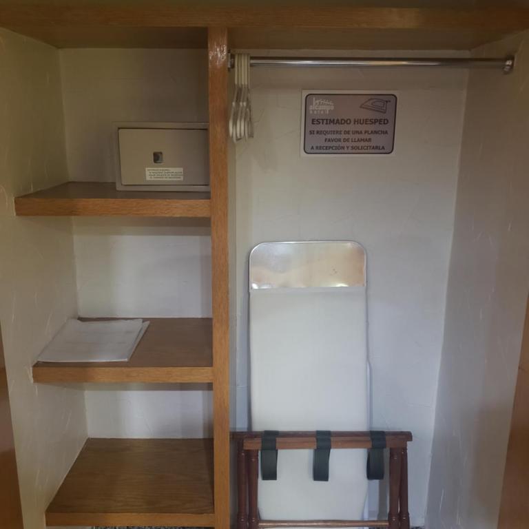 Hotel Alcampo - Double Room with Two Double Beds - 1