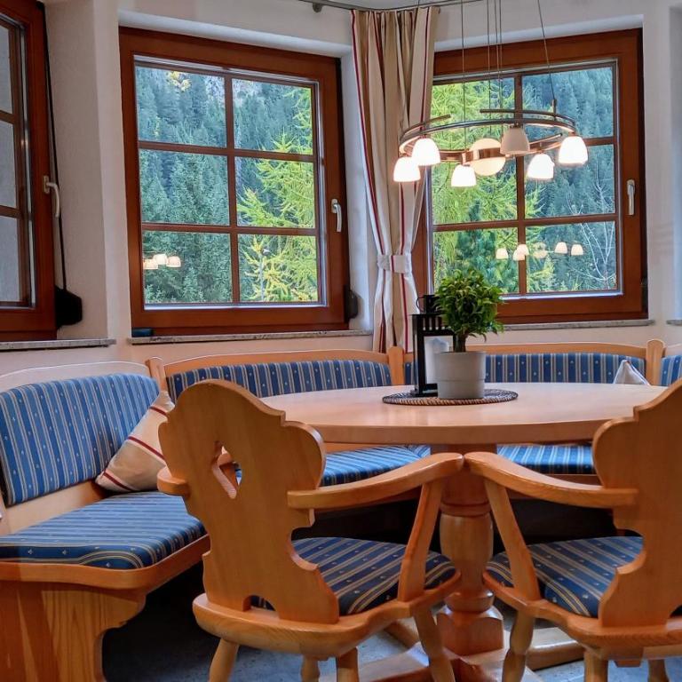 Haus am Steinbockzentrum - Apartment mit 1 Schlafzimmer - 8
