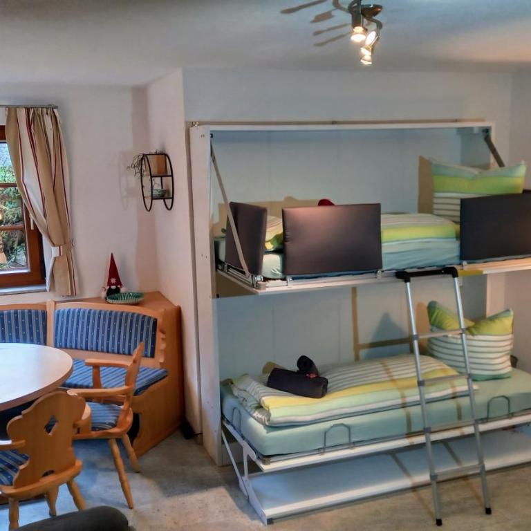 Haus am Steinbockzentrum - Apartment mit 1 Schlafzimmer - 10