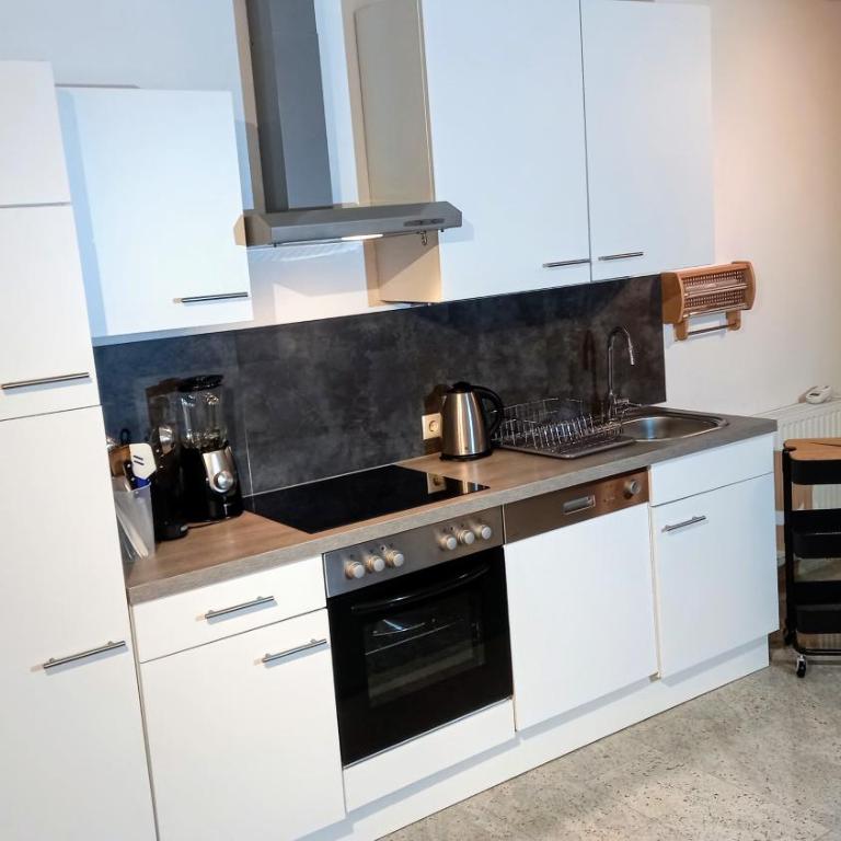 Haus am Steinbockzentrum - Apartment mit 1 Schlafzimmer - 9