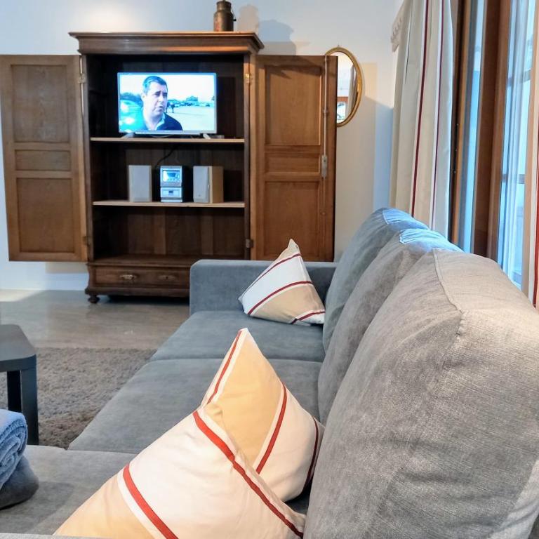 Haus am Steinbockzentrum - Apartment mit 1 Schlafzimmer - 13