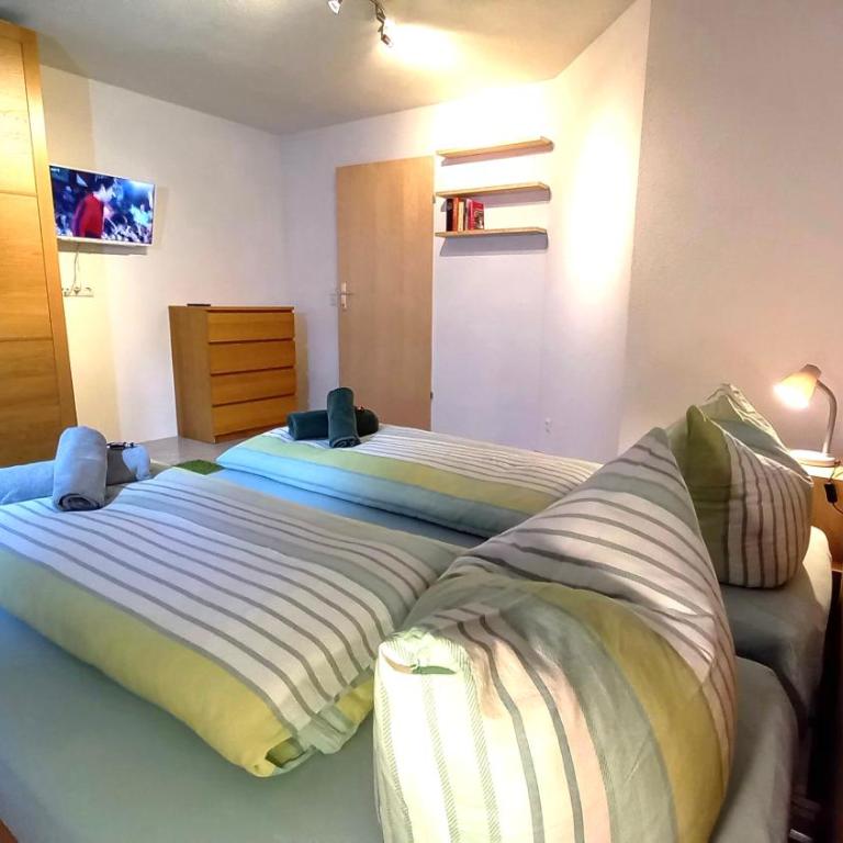 Haus am Steinbockzentrum - Apartment mit 1 Schlafzimmer - 12