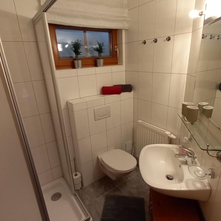 Haus am Steinbockzentrum - Apartment mit 1 Schlafzimmer - 11