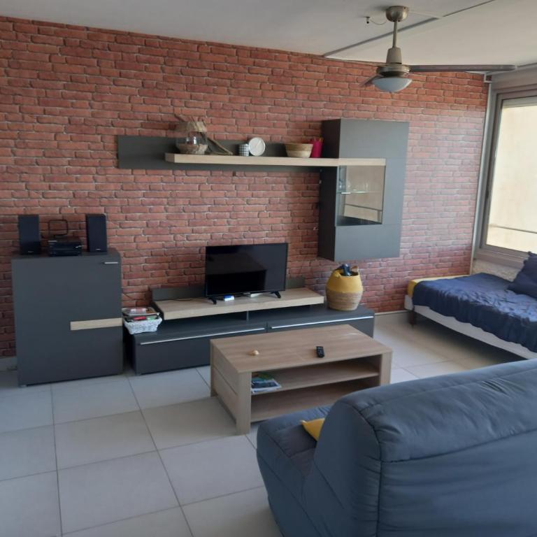 Appartement vue mer - Appartement 1 Chambre - 5