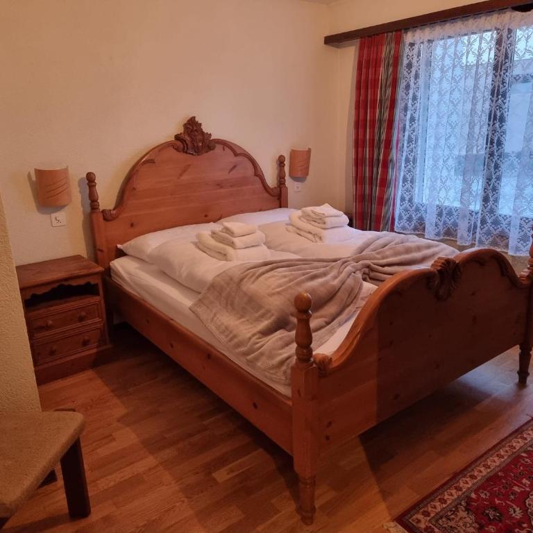 Modern Täsch Apartment with Free Parking - Apartment mit 2 Schlafzimmern - 48
