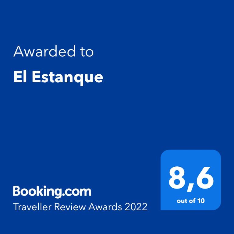 El Estanque - Vivienda vacacional - Casa de 2 dormitorios - 33