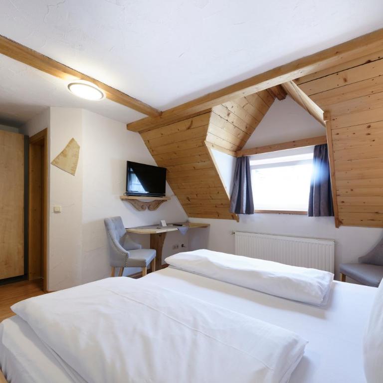 Hotel garni Alpengruss - Comfort Doppelzimmer - 1