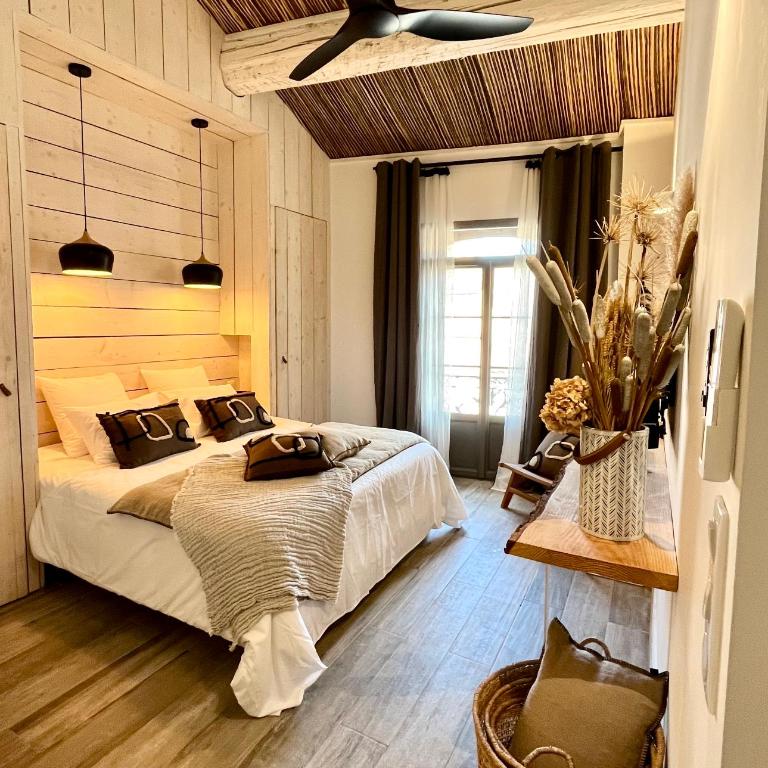 Le S - Chambre Double - 1