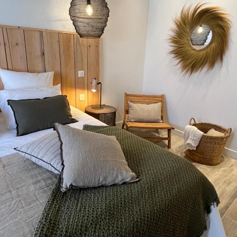 Le S - Chambre Double - 2