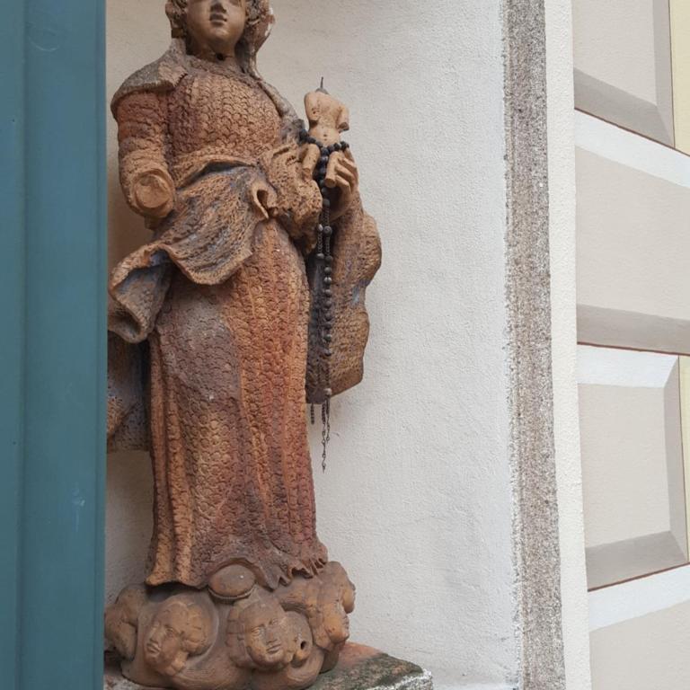 Villa Maghetti - modernized flat in historic palazzo in the center of Luino - Apartment mit 2 Schlafzimmern - 13