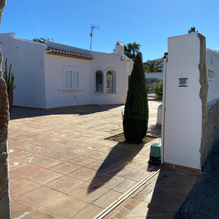 Jávea Villa entière piscine et cuisine d'été à pinosol - Villa de 2 dormitorios - 46
