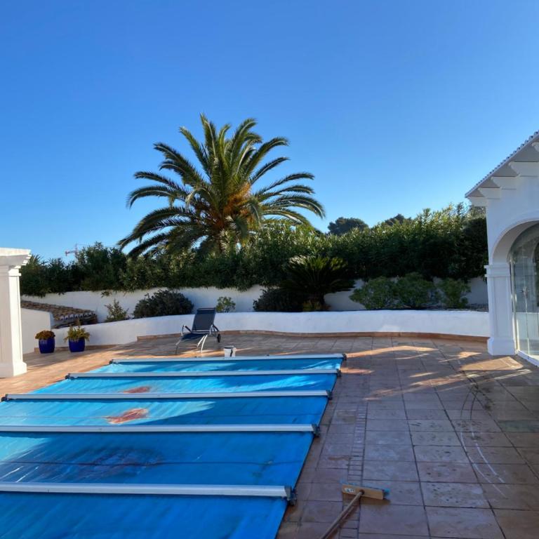 Jávea Villa entière piscine et cuisine d'été à pinosol - Villa de 2 dormitorios - 94