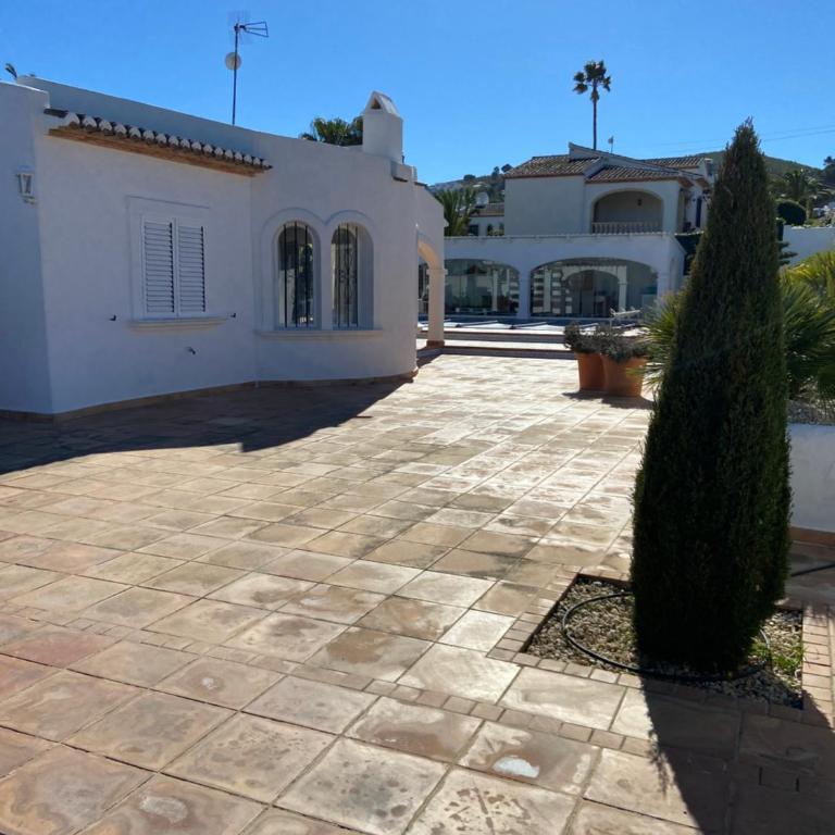 Jávea Villa entière piscine et cuisine d'été à pinosol - Villa de 2 dormitorios - 38