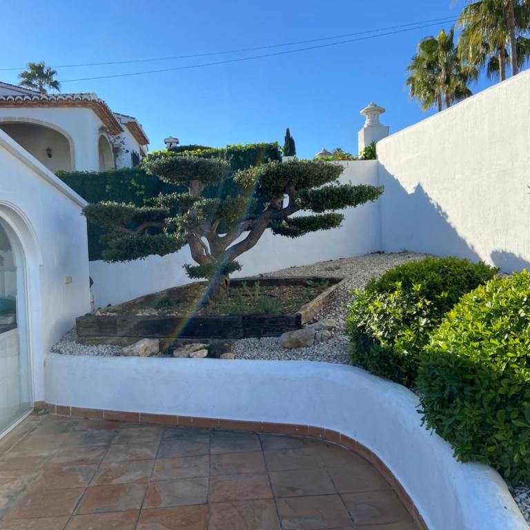 Jávea Villa entière piscine et cuisine d'été à pinosol - Villa de 2 dormitorios - 92