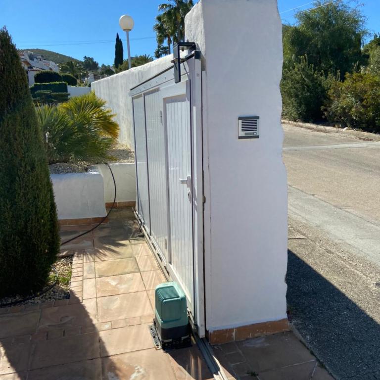 Jávea Villa entière piscine et cuisine d'été à pinosol - Villa de 2 dormitorios - 66