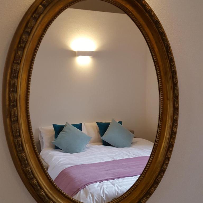 Villa Maghetti - modernized flat in historic palazzo in the center of Luino - Apartment mit 2 Schlafzimmern - 17