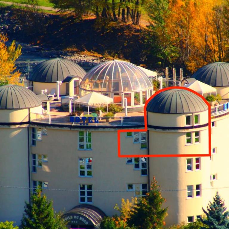 Etoile Du Nord - Suite Familiare - 2