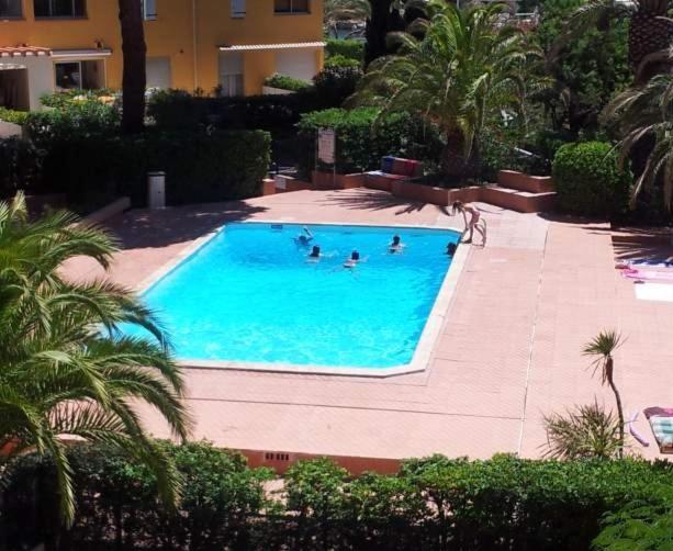 Appartement 2 pièces Cap d'Agde - Apartamento de 1 dormitorio - 11