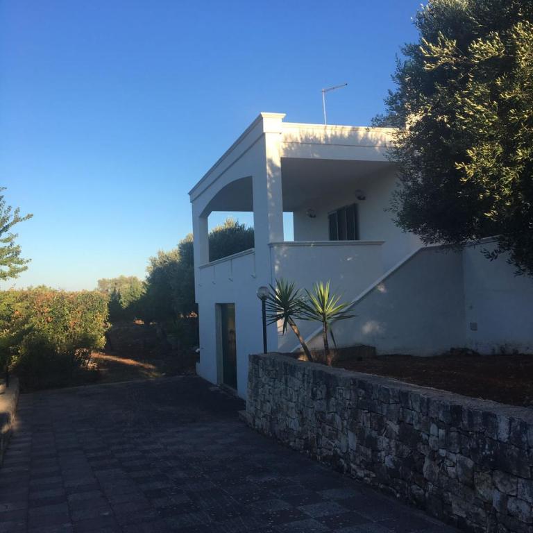 Case vacanze adiacenti in Ostuni - Casa con 2 Camere da Letto - 6