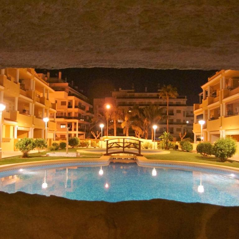 Apartamento en Cascadas de la Marina - Apartamento de 2 dormitorios - 31