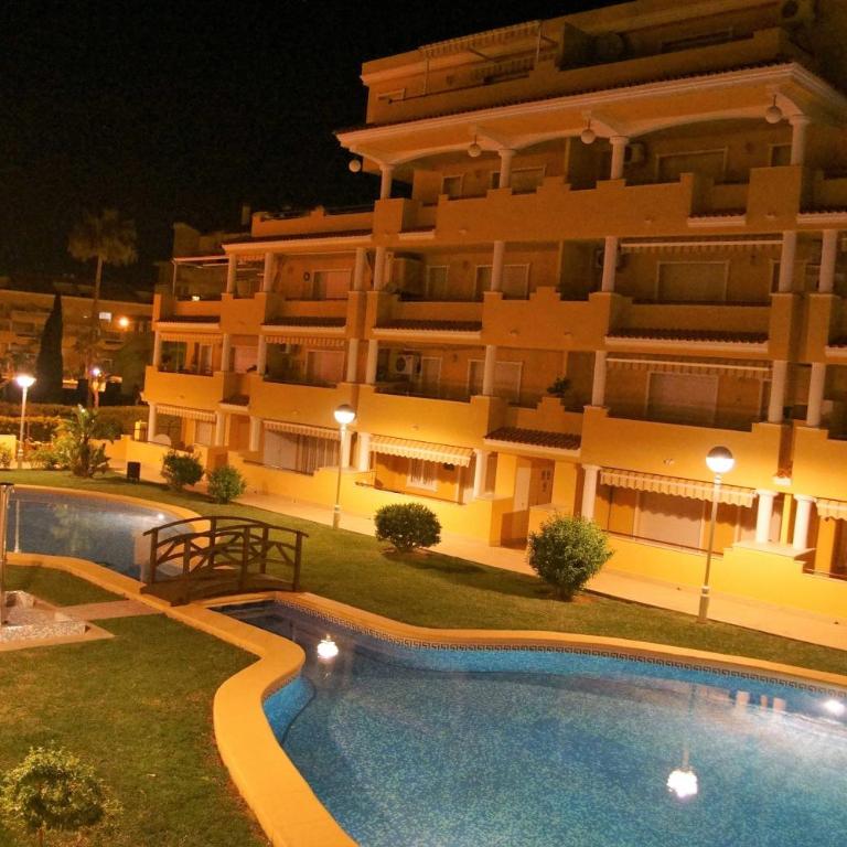 Apartamento en Cascadas de la Marina - Apartamento de 2 dormitorios - 17