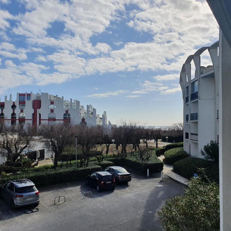 Studio la grande motte, parking - Monolocale - 2