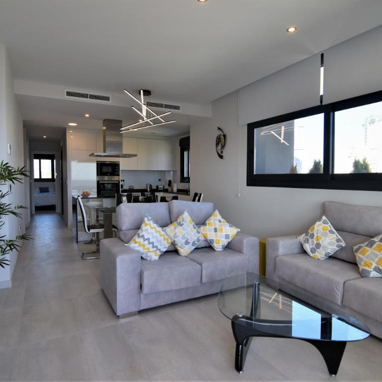 Sunset Waves by Apturist - Apartamento de 3 dormitorios - 2