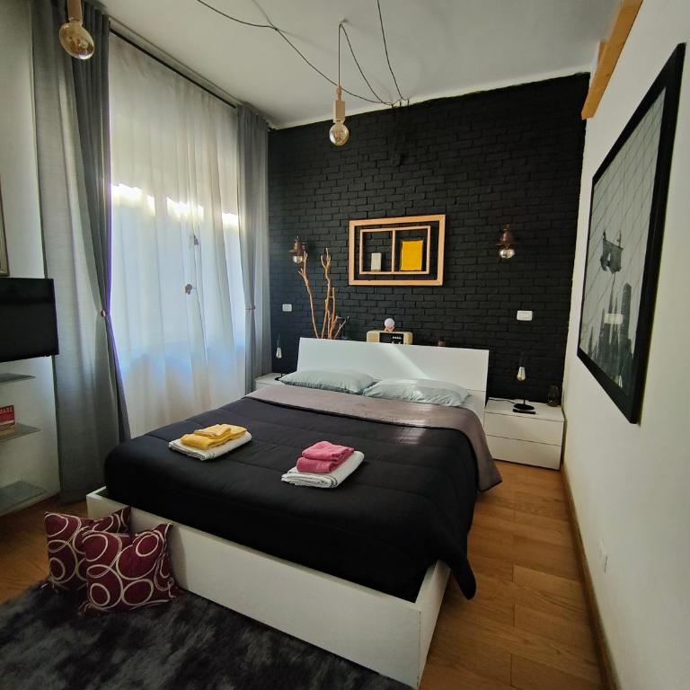 suite del borgo - Camera Matrimoniale - 5