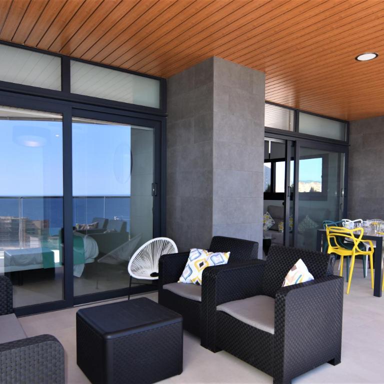 Sunset Waves by Apturist - Apartamento de 3 dormitorios - 16