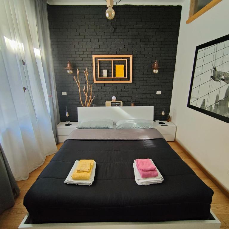 suite del borgo - Camera Matrimoniale - 6
