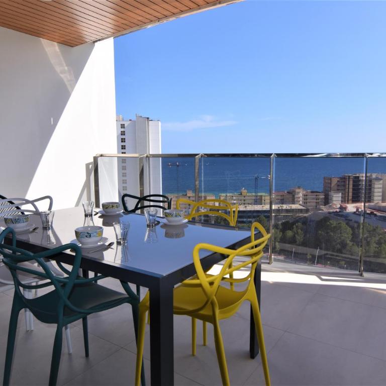 Sunset Waves by Apturist - Apartamento de 3 dormitorios - 19