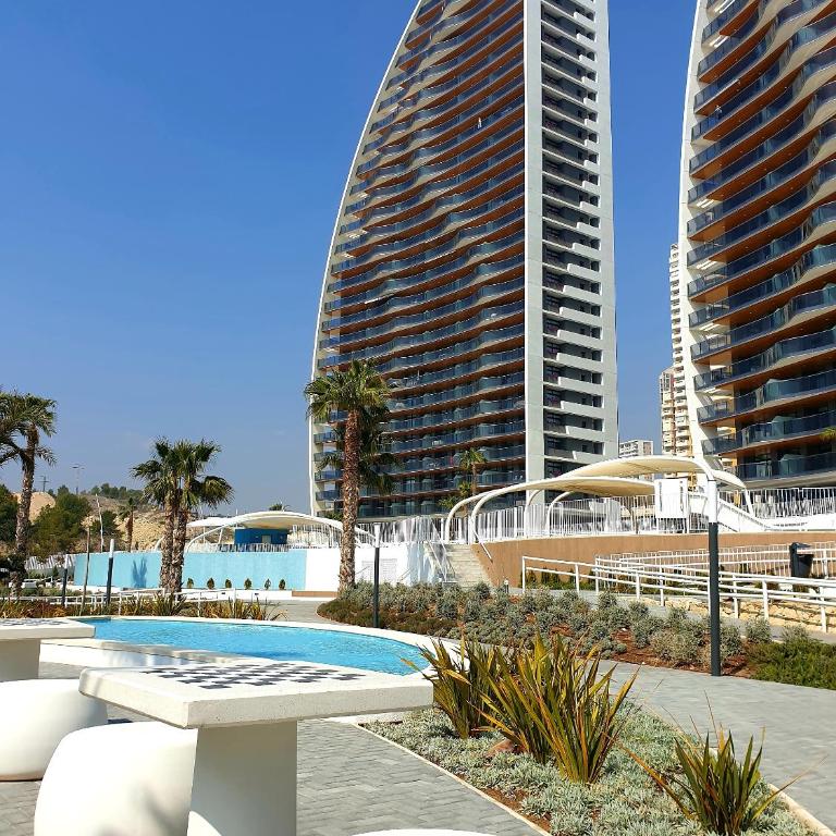 Sunset Waves by Apturist - Apartamento de 3 dormitorios - 1