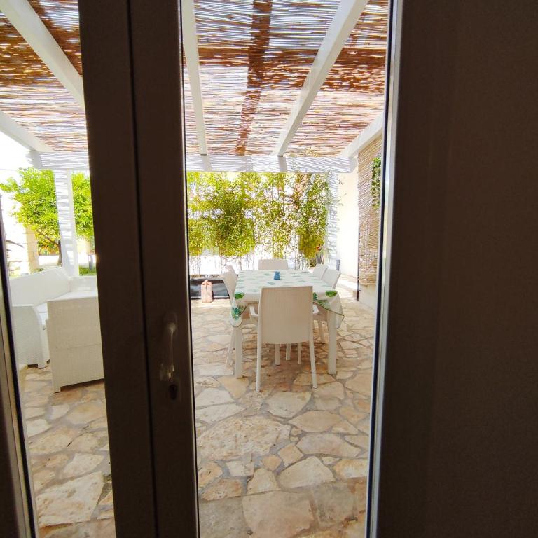 Petrarussa Superior di Porto Cesareo - Villa con Vista Giardino - 4
