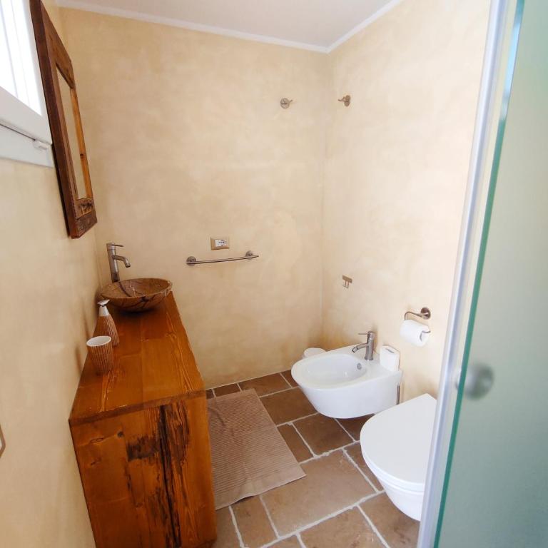 Petrarussa Superior di Porto Cesareo - Villa con Vista Giardino - 25