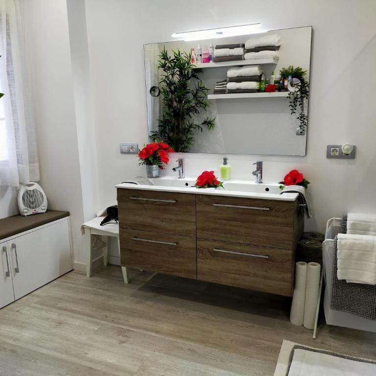 Alojamiento PLAZA CASCO HISTORICO CON PARKING - Apartamento de 1 dormitorio - 10