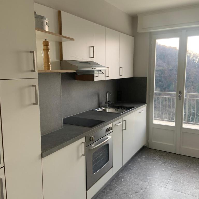 Casa Colmegna mit traumhaften See- und Bergblick - Apartamento con vistas al lago - 6
