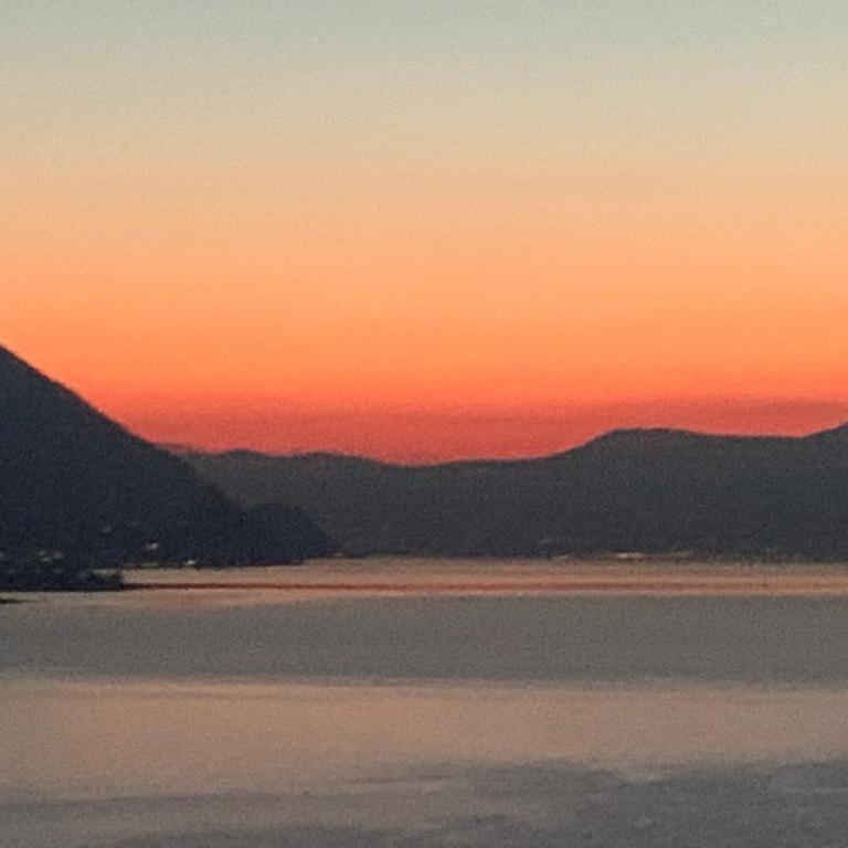 Casa Colmegna mit traumhaften See- und Bergblick - Apartamento con vistas al lago - 9