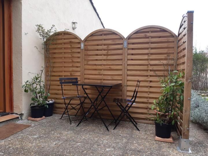 Garden Annexe 2 - Maison 1 Chambre - 14
