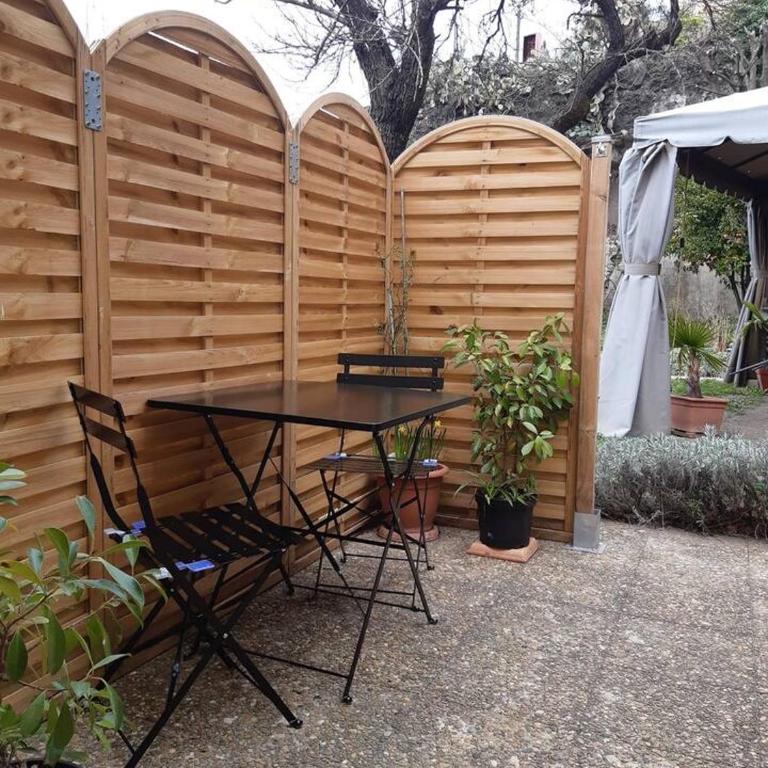 Garden Annexe 2 - Maison 1 Chambre - 13