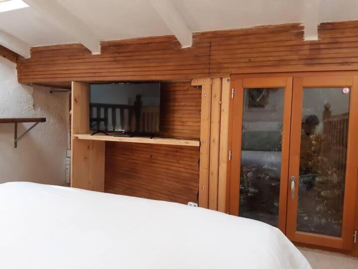 Garden Annexe 2 - Maison 1 Chambre - 11