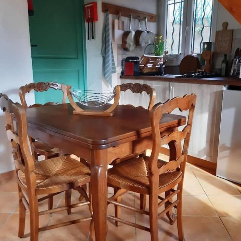 Garden Annexe - Maison 1 Chambre - 3