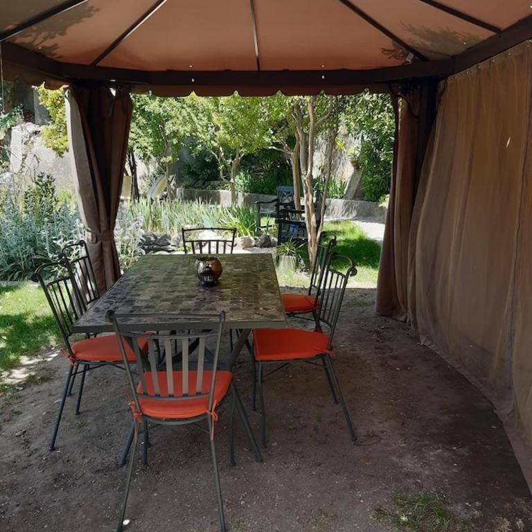 Garden Annexe - Maison 1 Chambre - 14