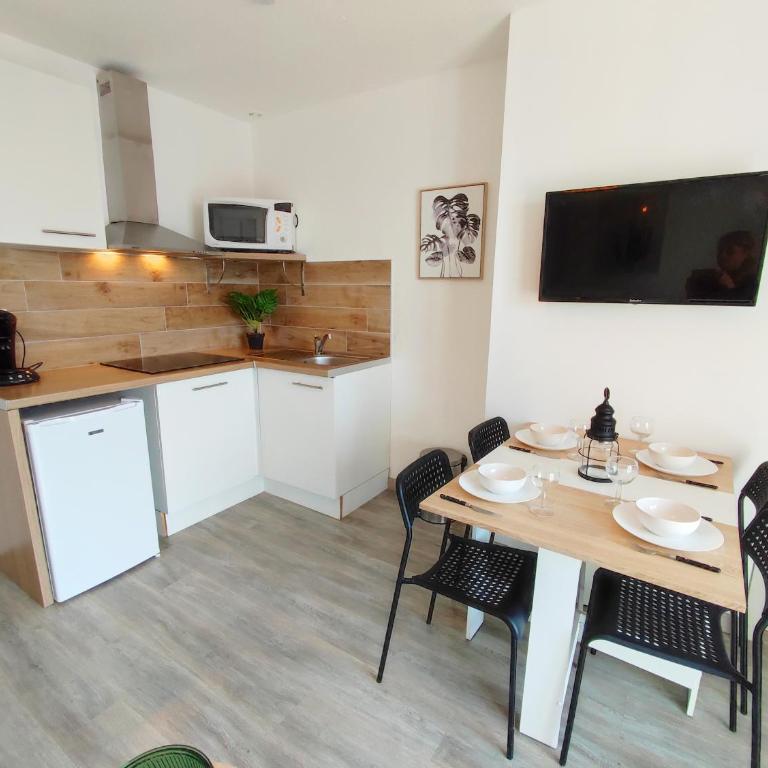 Casa Flamingo - Appartement calme et moderne - 4 - - Appartamento con 1 Camera da Letto - 2