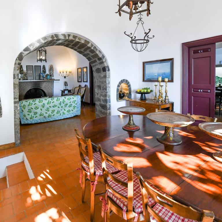 Villa Annunziata con piscina panoramica vista mare - Villa con Piscina Privata - 16
