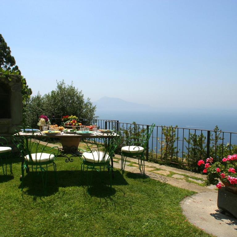 Villa Annunziata con piscina panoramica vista mare - Villa con Piscina Privata - 11