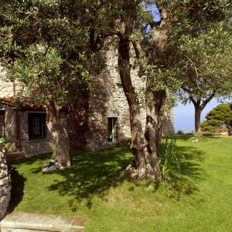 Villa Annunziata con piscina panoramica vista mare - Villa con Piscina Privata - 10